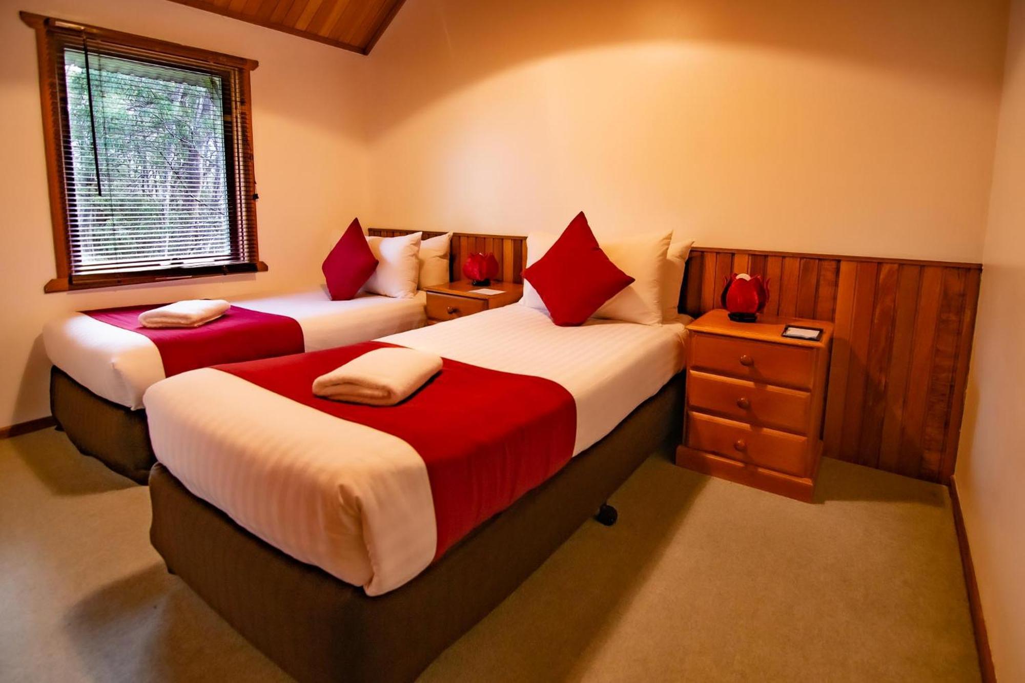 Lake St Clair Lodge Номер фото