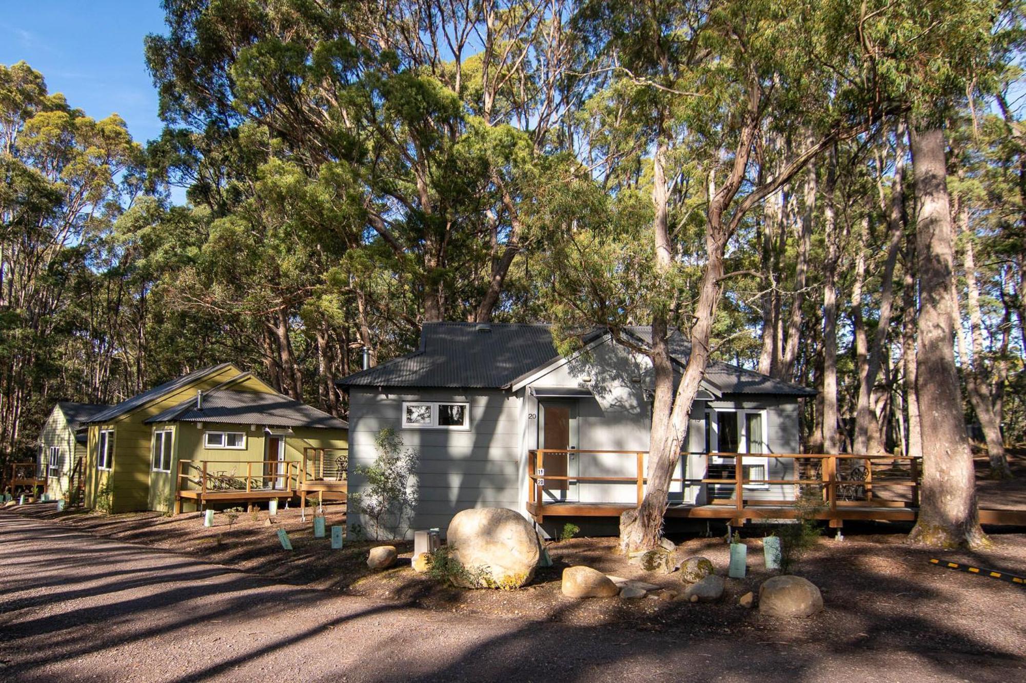 Lake St Clair Lodge Номер фото