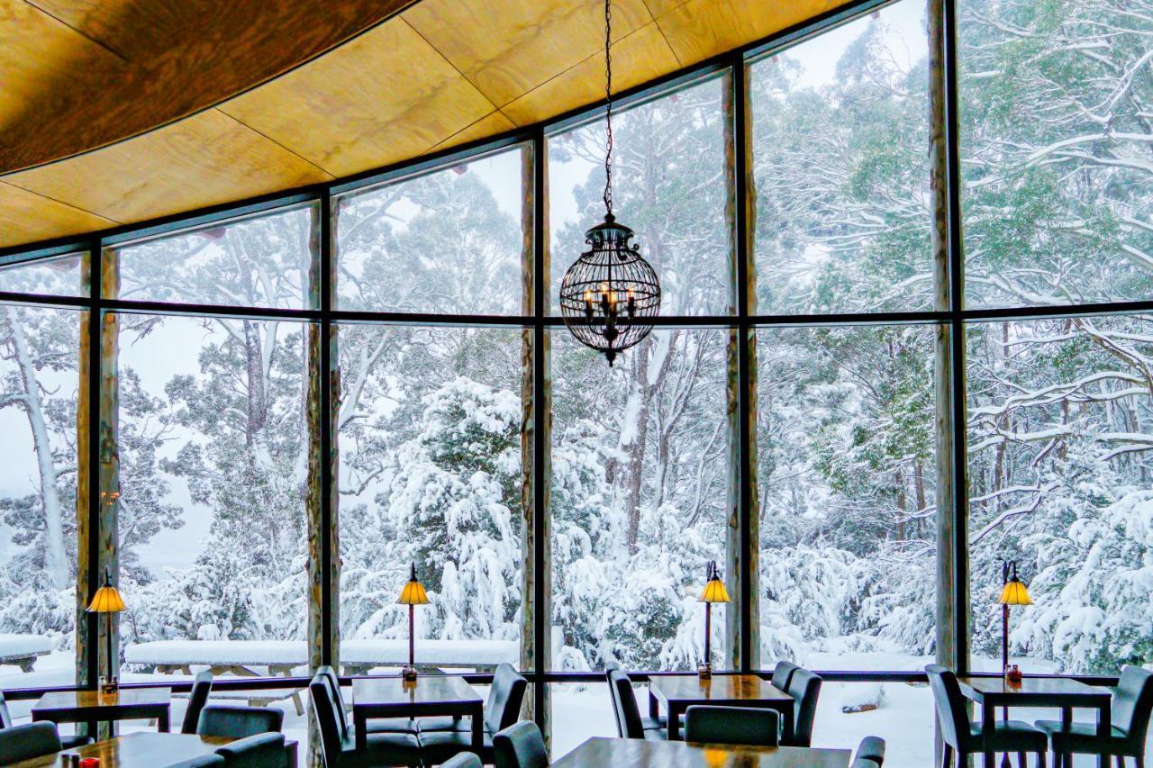 Lake St Clair Lodge Экстерьер фото