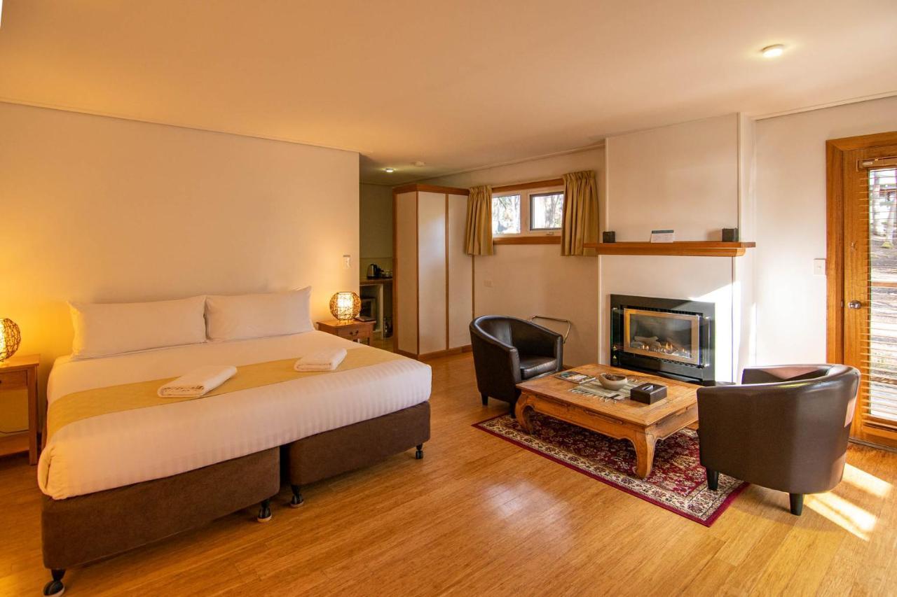 Lake St Clair Lodge Номер фото