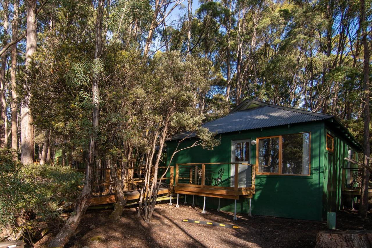 Lake St Clair Lodge Экстерьер фото