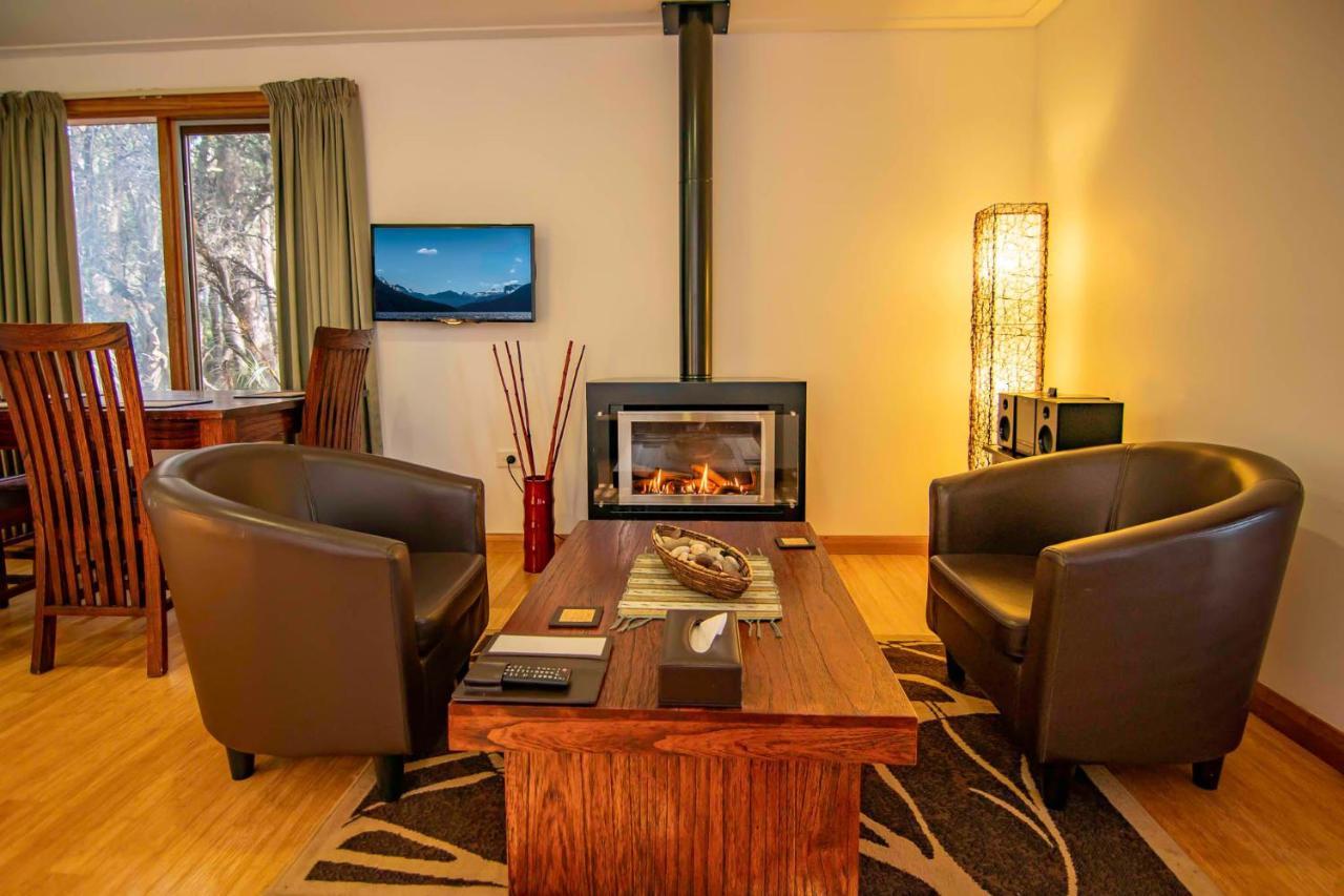 Lake St Clair Lodge Номер фото