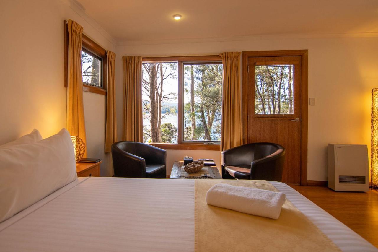 Lake St Clair Lodge Номер фото