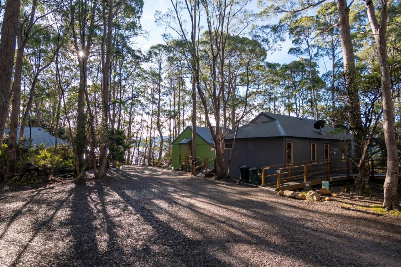 Lake St Clair Lodge Экстерьер фото