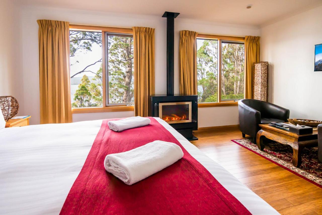 Lake St Clair Lodge Номер фото